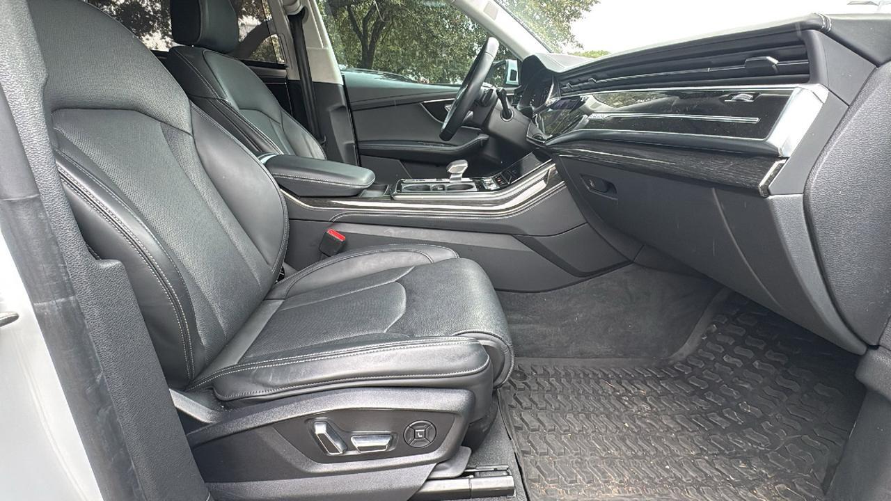 2024 Audi Q8 Prestige  Selma TX