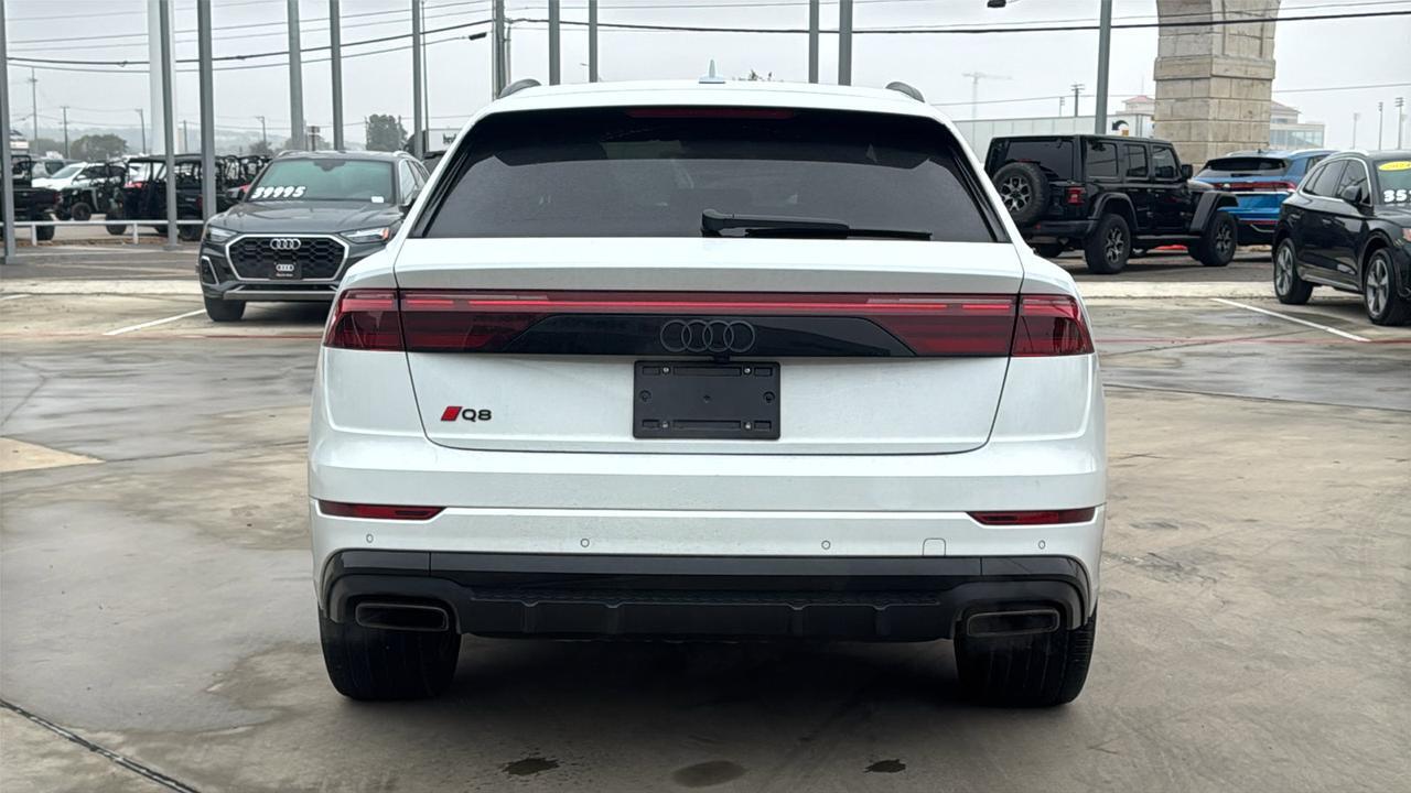 2024 Audi Q8 Prestige  Selma TX