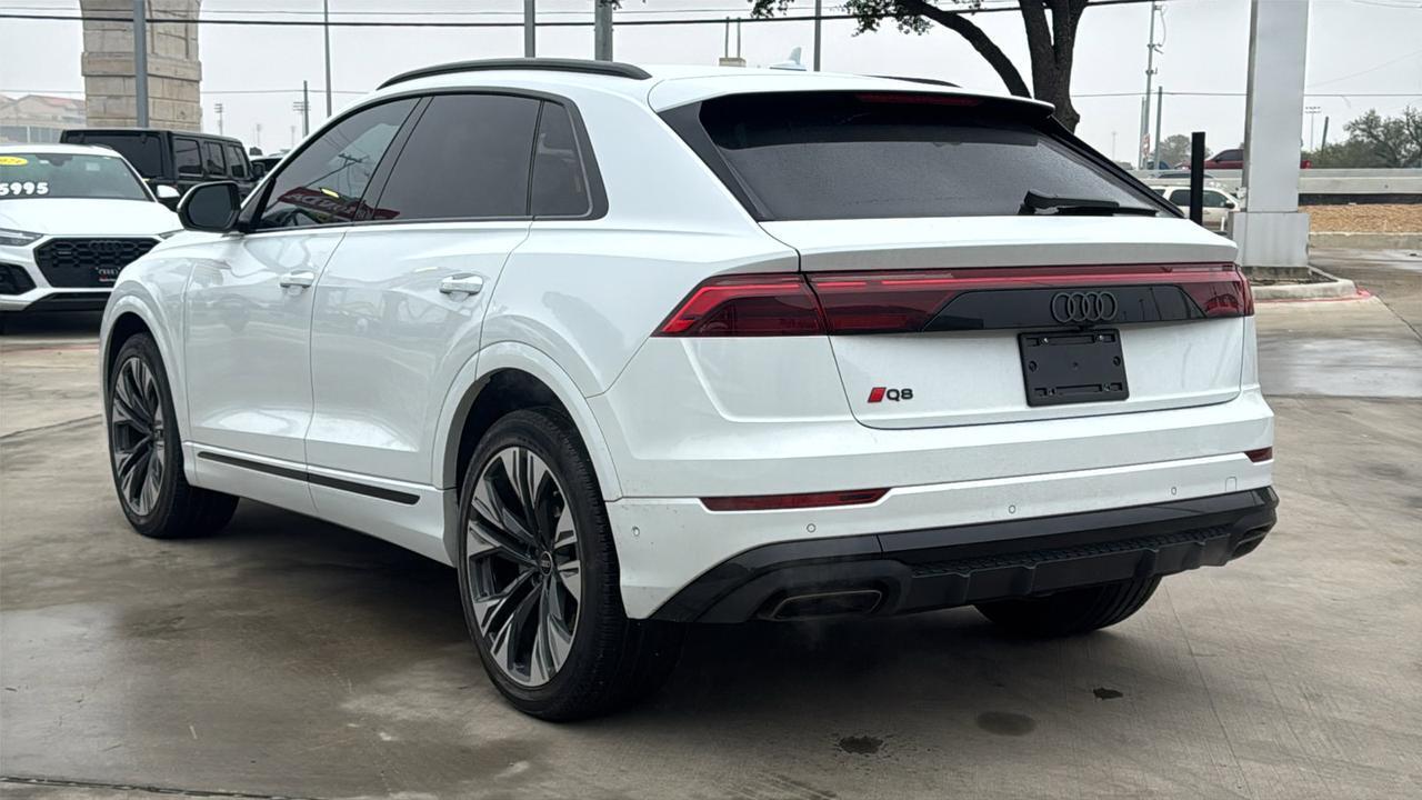 2024 Audi Q8 Prestige  Selma TX