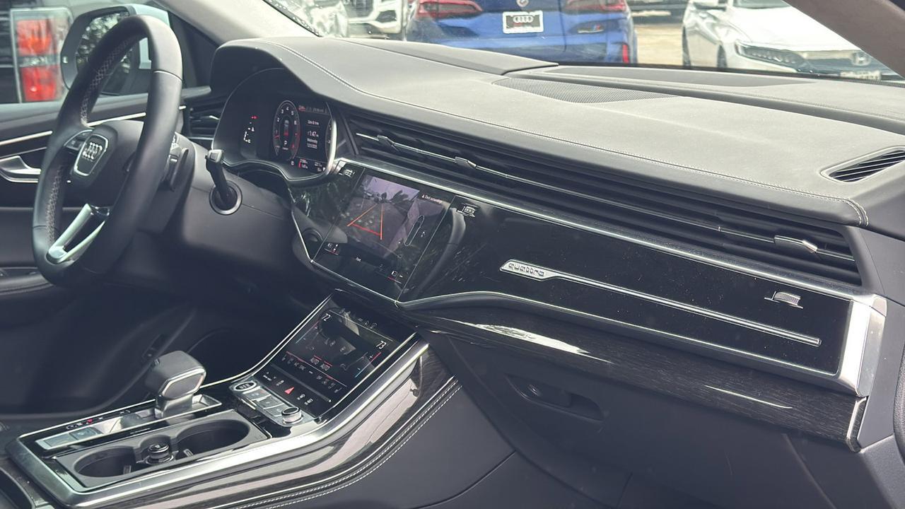 2024 Audi Q8 Prestige  Selma TX