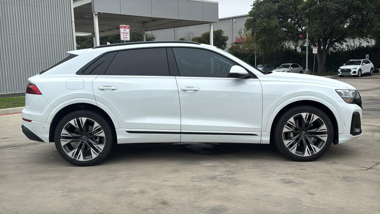 2024 Audi Q8 Prestige  Selma TX