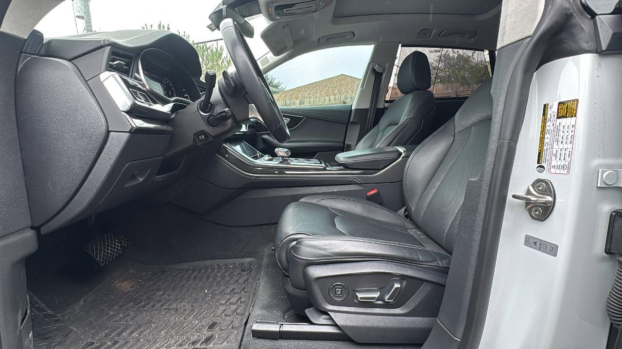 2024 Audi Q8 Prestige  Selma TX