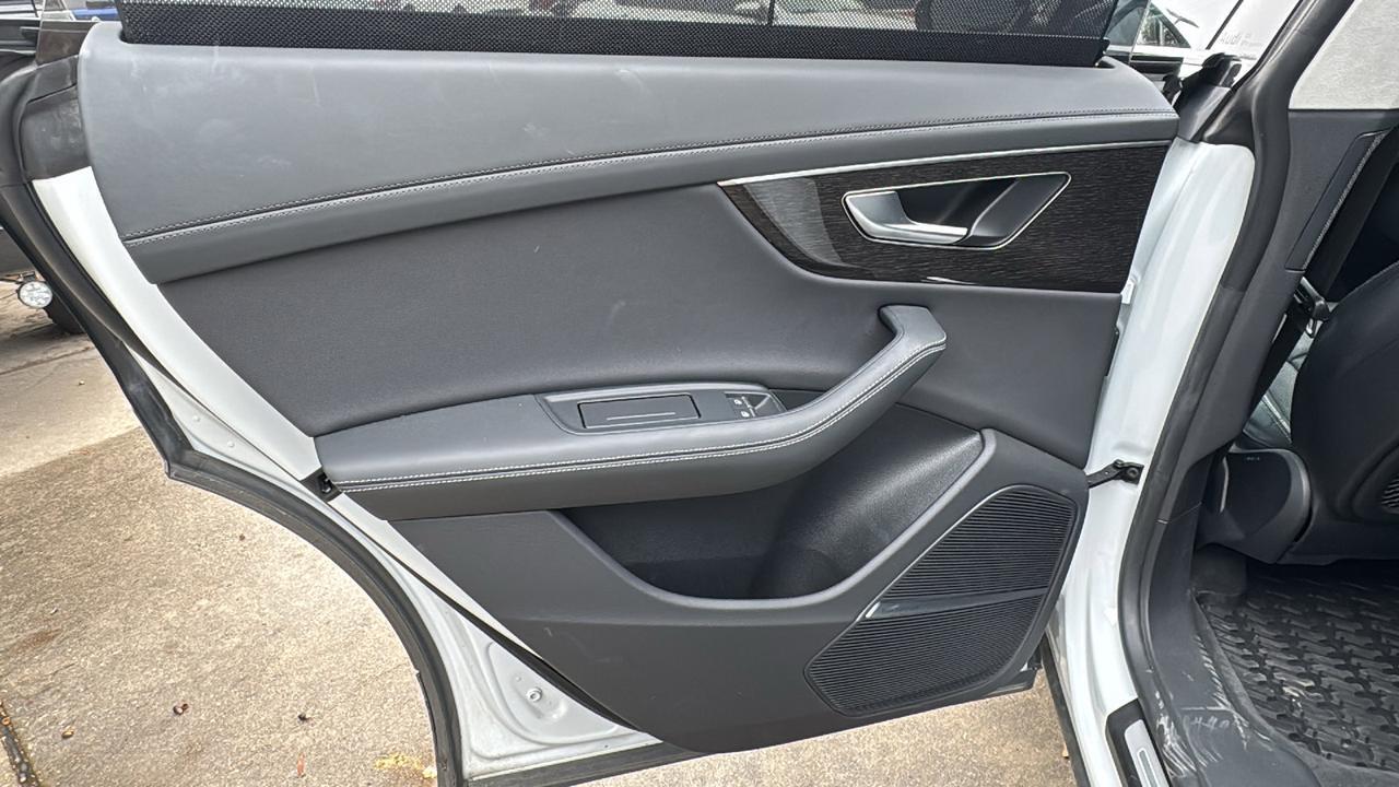 2024 Audi Q8 Prestige  Selma TX