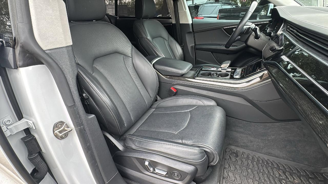 2024 Audi Q8 Prestige  Selma TX