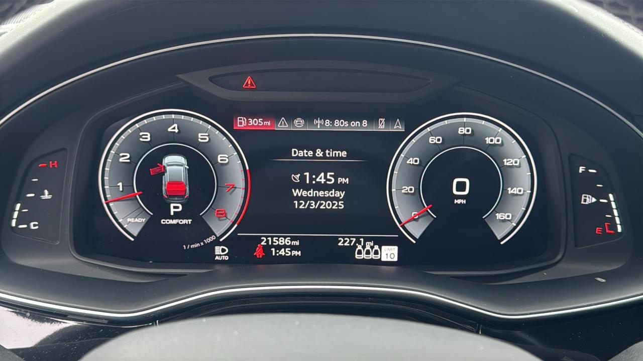 2024 Audi Q8 Prestige  Selma TX