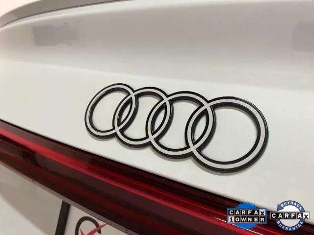 2024 Audi Q8 Sportback S Line e-tron Premium S line quattro Dallas TX