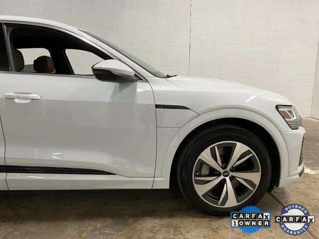 2024 Audi Q8 Sportback S Line e-tron Premium S line quattro Dallas TX