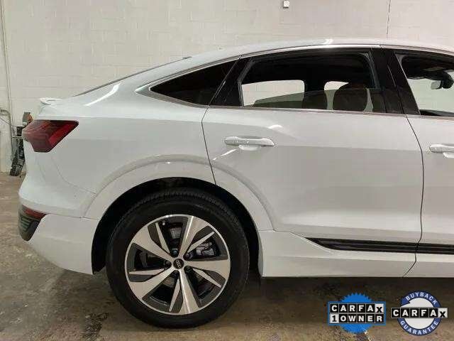 2024 Audi Q8 Sportback S Line e-tron Premium S line quattro Dallas TX