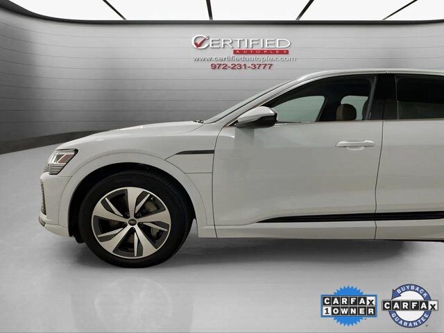 2024 Audi Q8 Sportback S Line e-tron Premium S line quattro Dallas TX