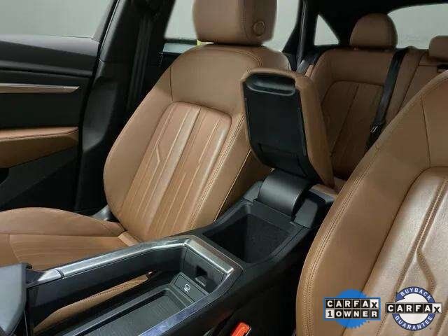 2024 Audi Q8 Sportback S Line e-tron Premium S line quattro Dallas TX