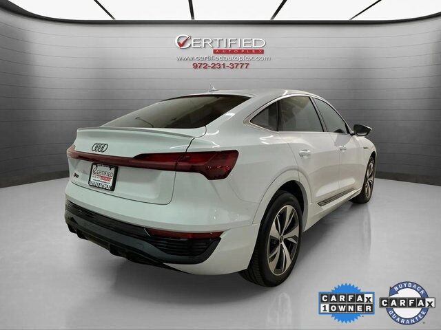 2024 Audi Q8 Sportback S Line e-tron Premium S line quattro Dallas TX
