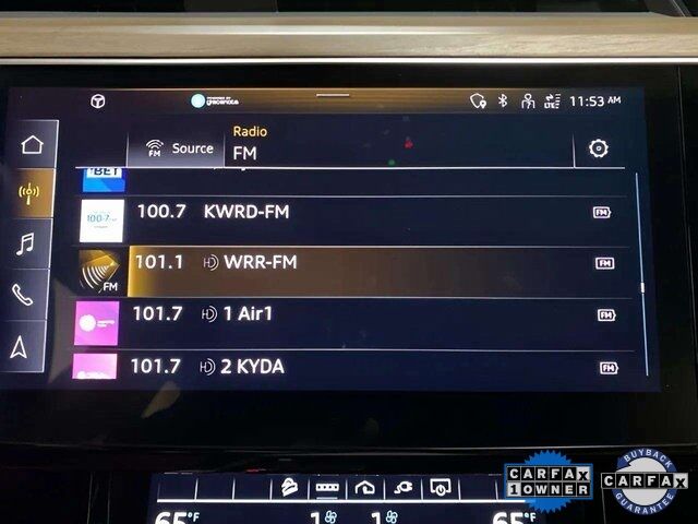 2024 Audi Q8 Sportback S Line e-tron Premium S line quattro Dallas TX