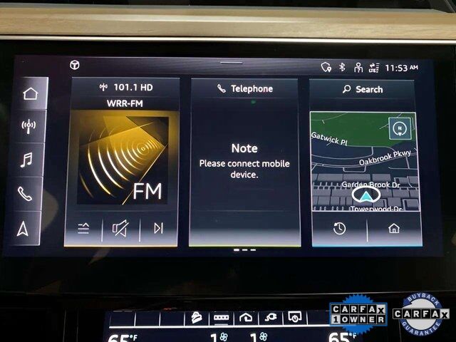 2024 Audi Q8 Sportback S Line e-tron Premium S line quattro Dallas TX