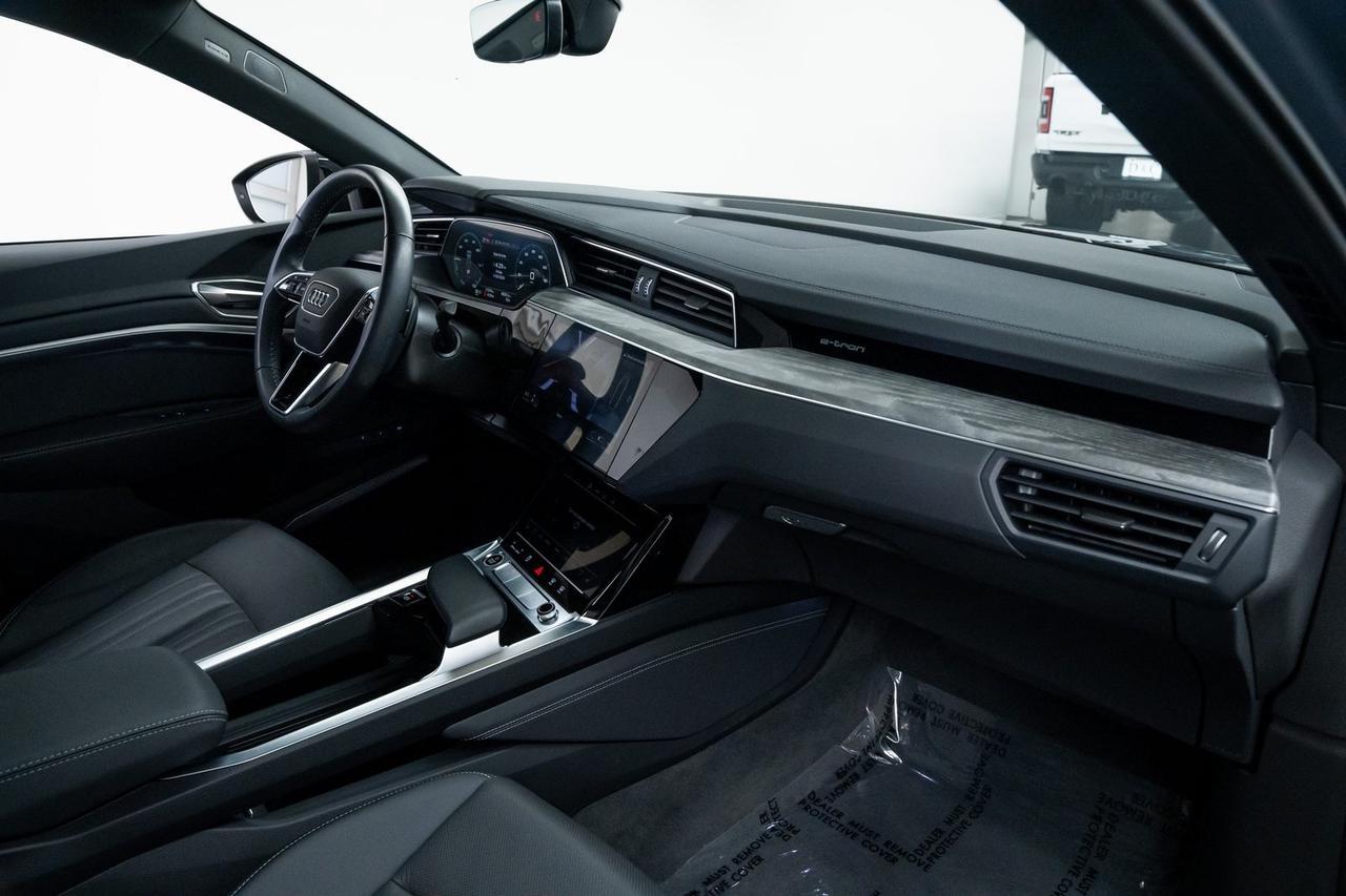 2024 Audi Q8 Sportback e-tron Premium Plus S line quattro AC Charging Package Portland OR