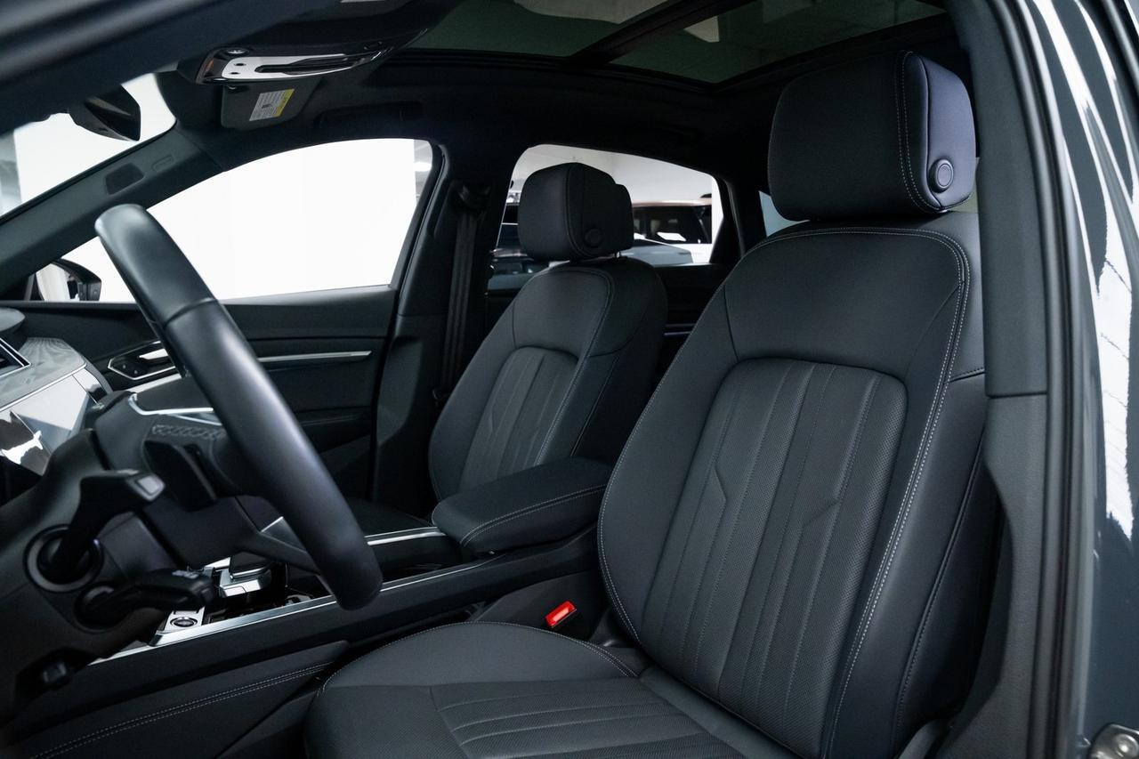 2024 Audi Q8 Sportback e-tron Premium Plus S line quattro AC Charging Package Portland OR