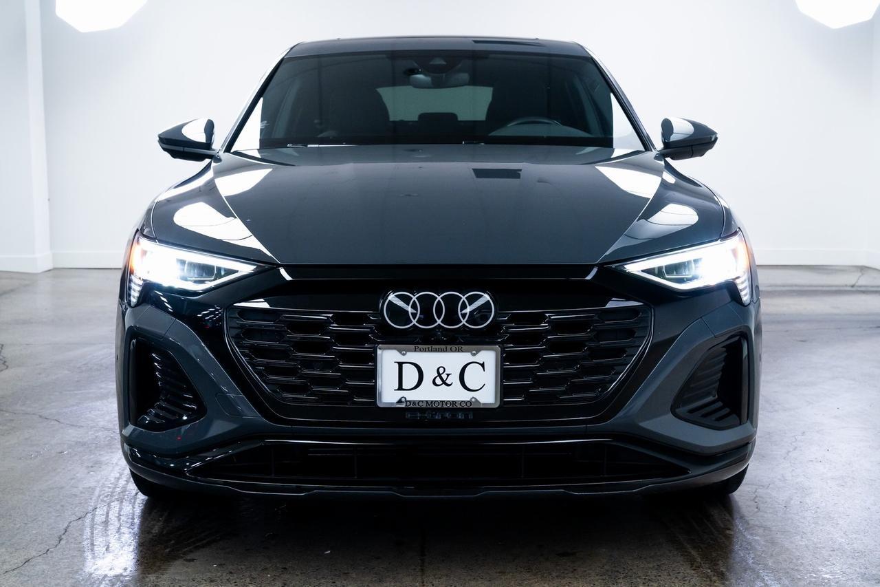 2024 Audi Q8 Sportback e-tron Premium Plus S line quattro AC Charging Package Portland OR