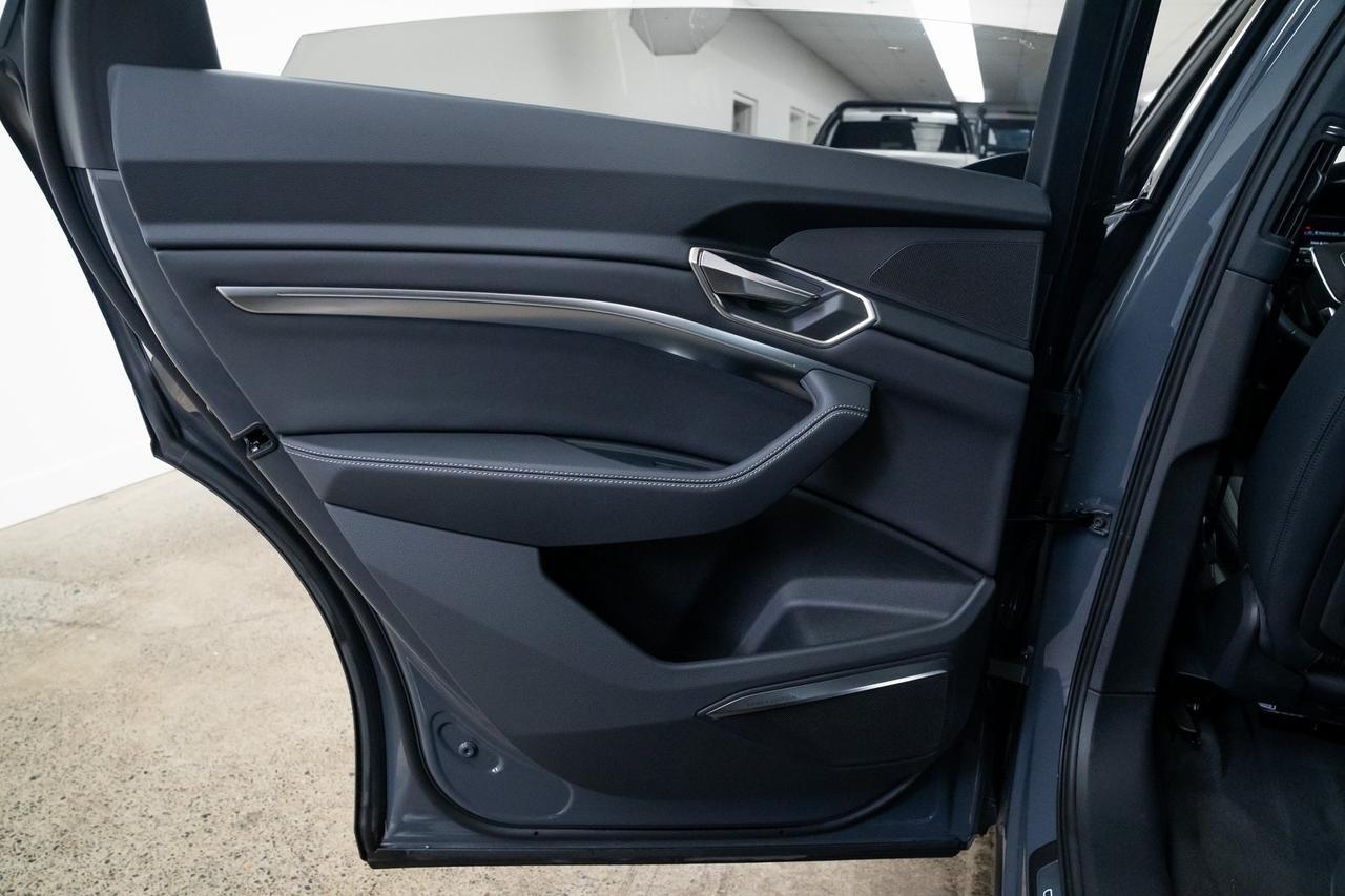 2024 Audi Q8 Sportback e-tron Premium Plus S line quattro AC Charging Package Portland OR