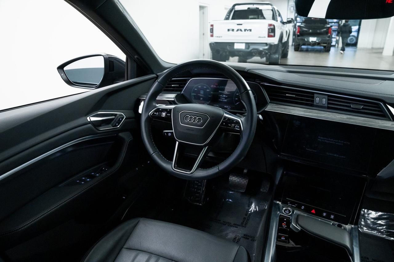 2024 Audi Q8 Sportback e-tron Premium Plus S line quattro AC Charging Package Portland OR