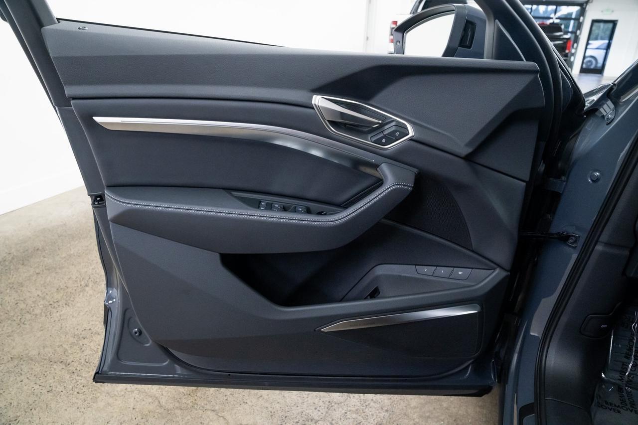 2024 Audi Q8 Sportback e-tron Premium Plus S line quattro AC Charging Package Portland OR