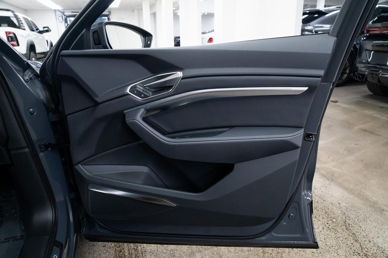 2024 Audi Q8 Sportback e-tron Premium Plus S line quattro AC Charging Package Portland OR