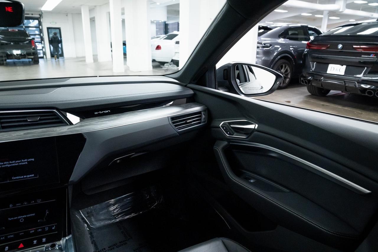 2024 Audi Q8 Sportback e-tron Premium Plus S line quattro AC Charging Package Portland OR