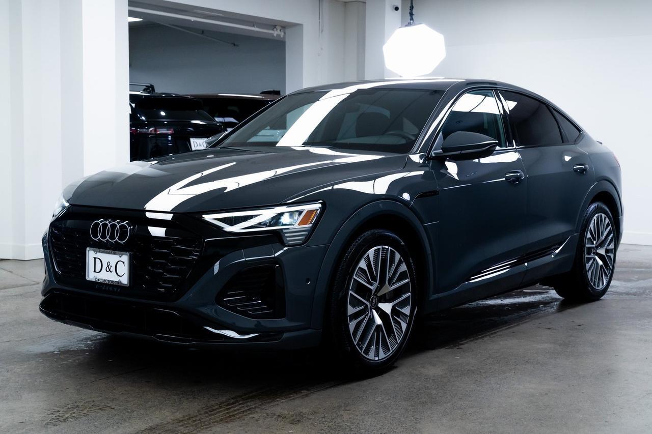 2024 Audi Q8 Sportback e-tron Premium Plus S line quattro AC Charging Package Portland OR