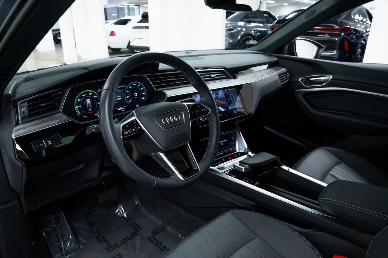 2024 Audi Q8 Sportback e-tron Premium Plus S line quattro AC Charging Package Portland OR