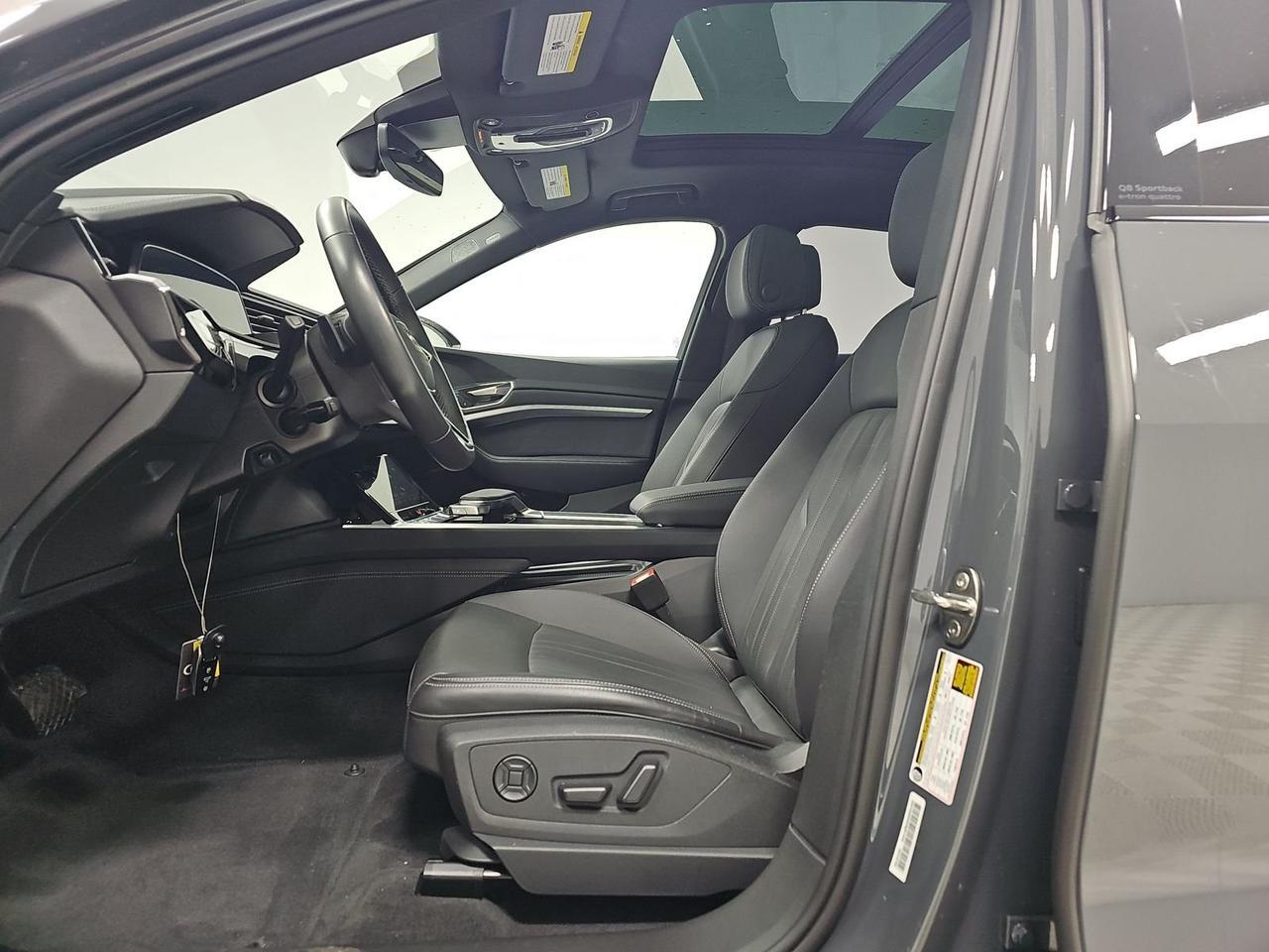 2024 Audi Q8 Sportback e-tron Premium Plus S line quattro AC Charging Package Portland OR