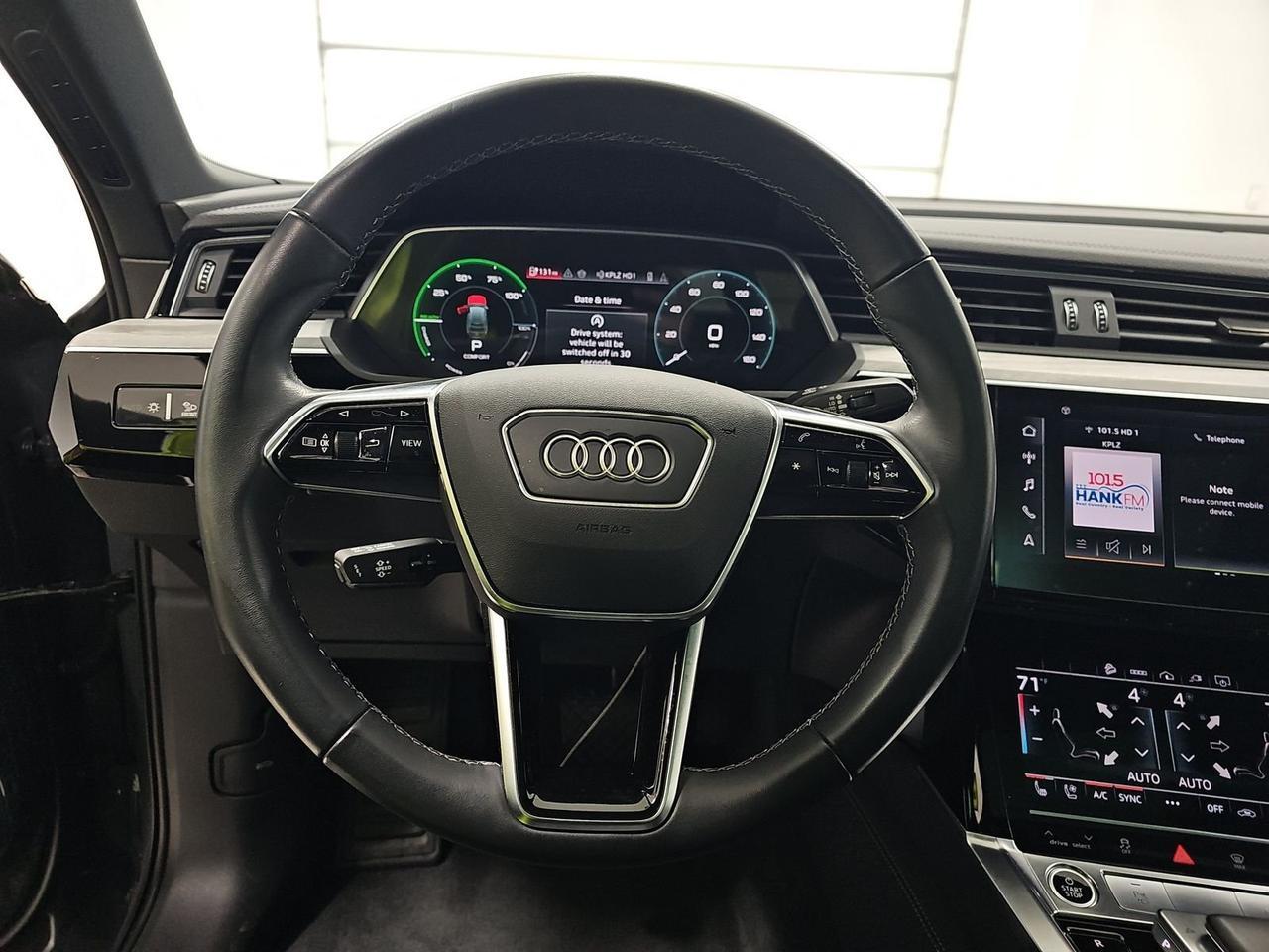 2024 Audi Q8 Sportback e-tron Premium Plus S line quattro AC Charging Package Portland OR