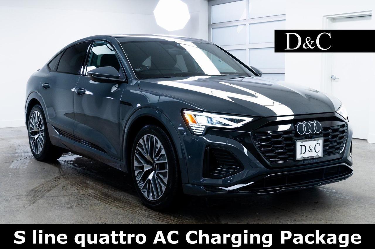 2024 Audi Q8 Sportback e-tron