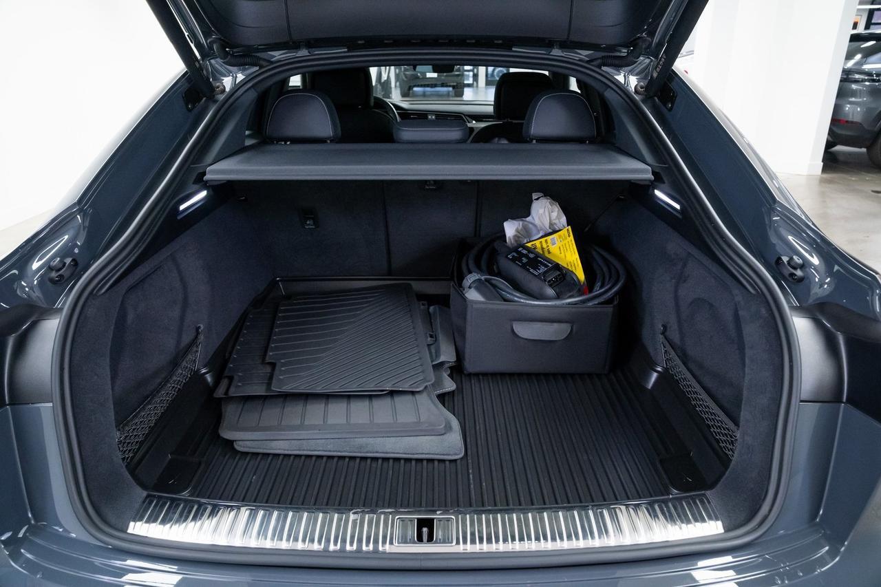 2024 Audi Q8 Sportback e-tron Premium Plus S line quattro AC Charging Package Portland OR