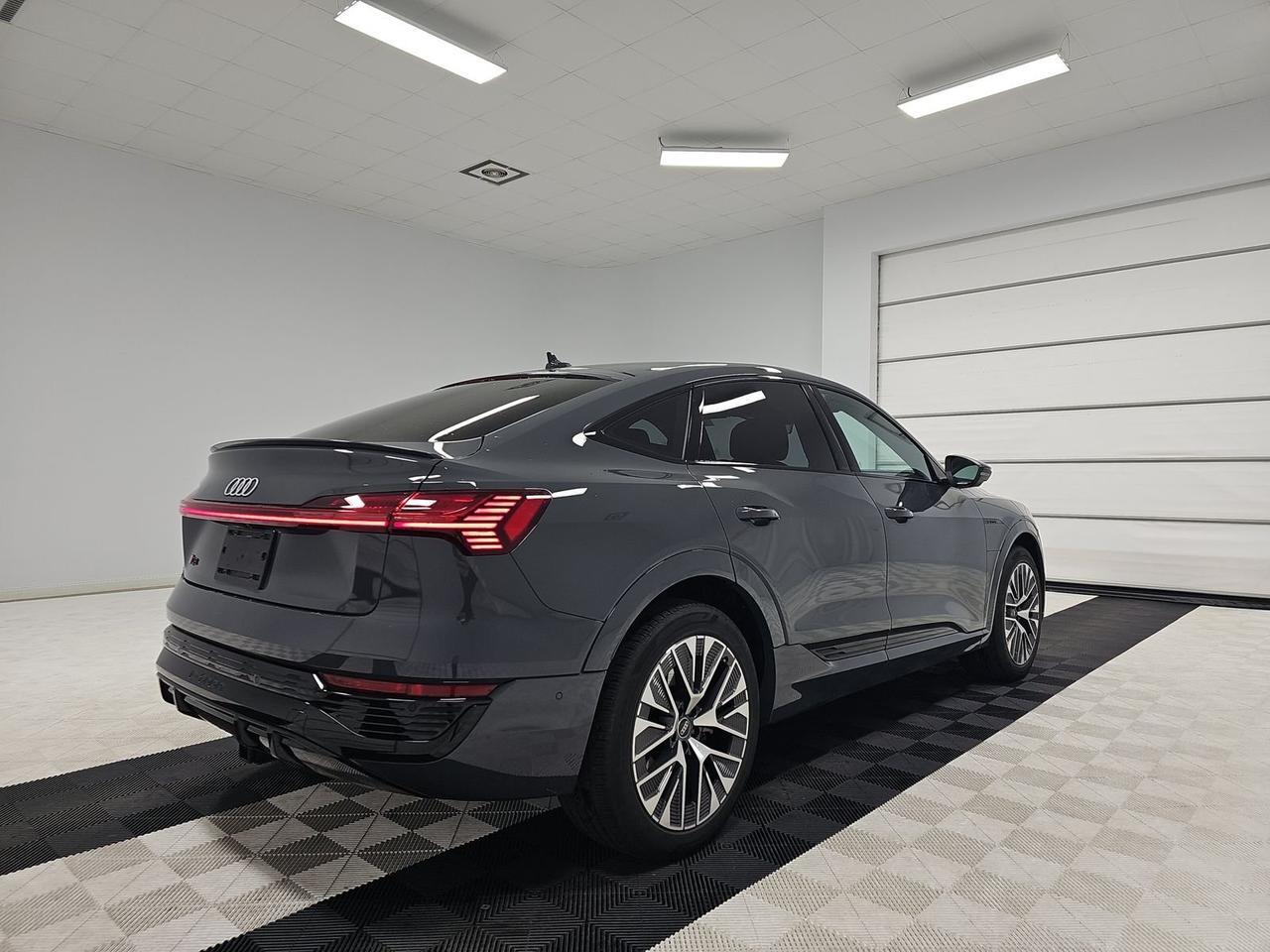 2024 Audi Q8 Sportback e-tron Premium Plus S line quattro AC Charging Package Portland OR
