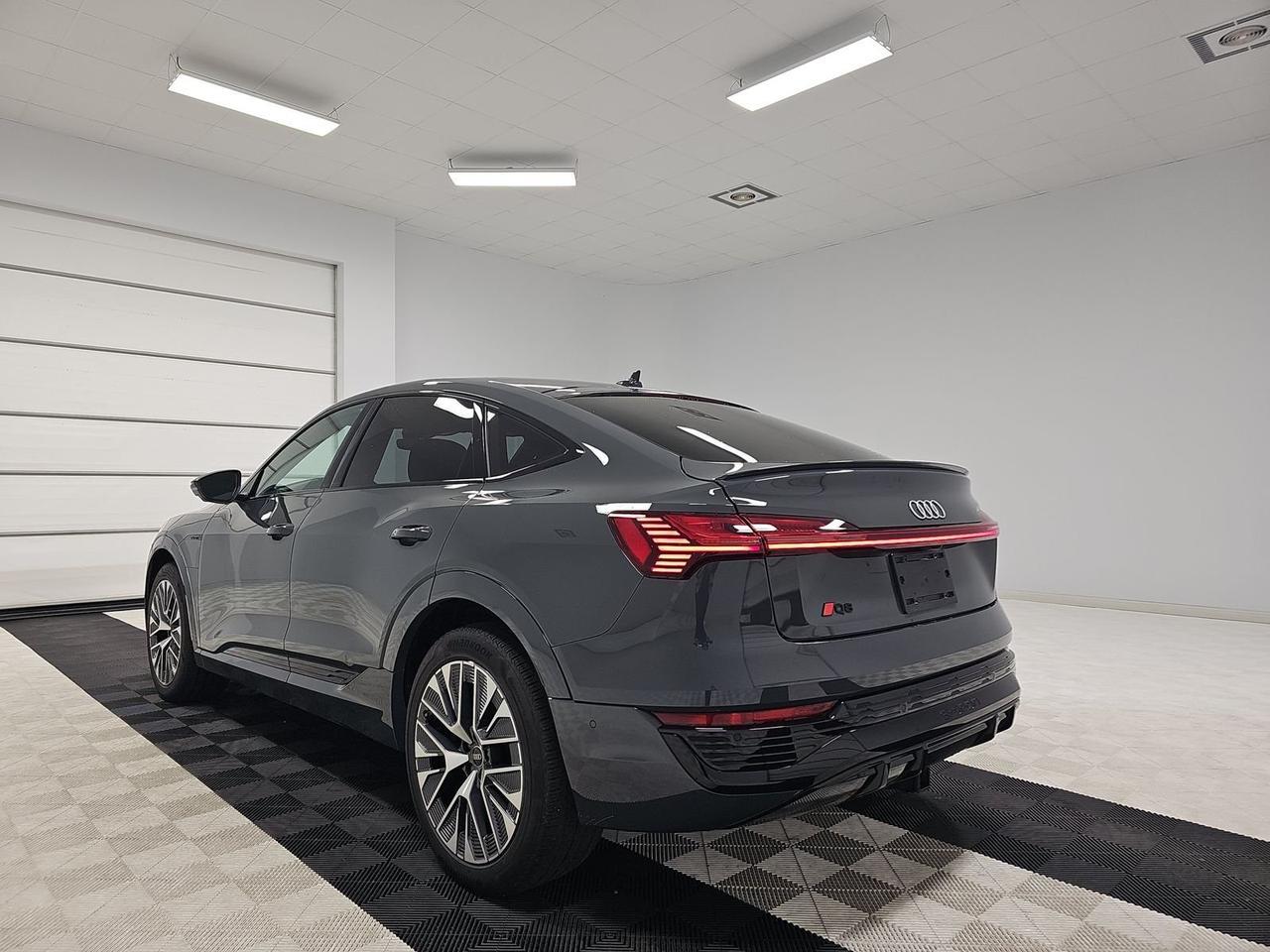 2024 Audi Q8 Sportback e-tron Premium Plus S line quattro AC Charging Package Portland OR