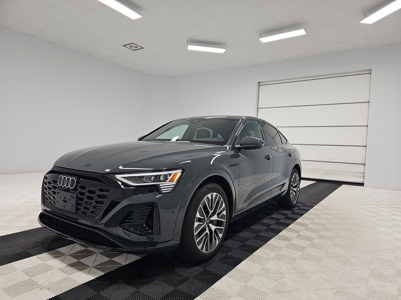 2024 Audi Q8 Sportback e-tron Premium Plus S line quattro AC Charging Package Portland OR