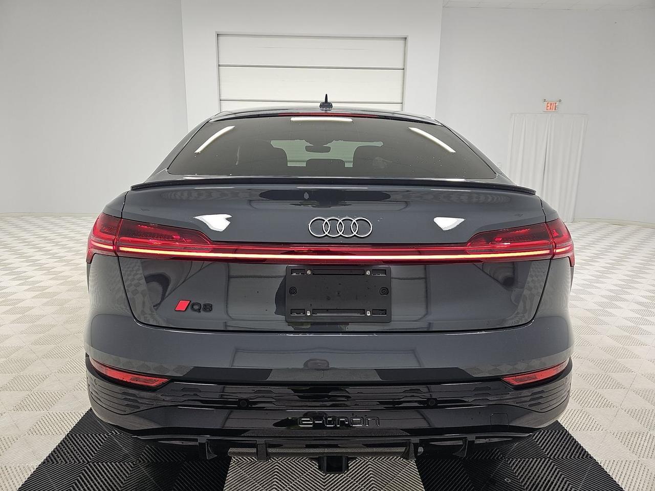 2024 Audi Q8 Sportback e-tron Premium Plus S line quattro AC Charging Package Portland OR
