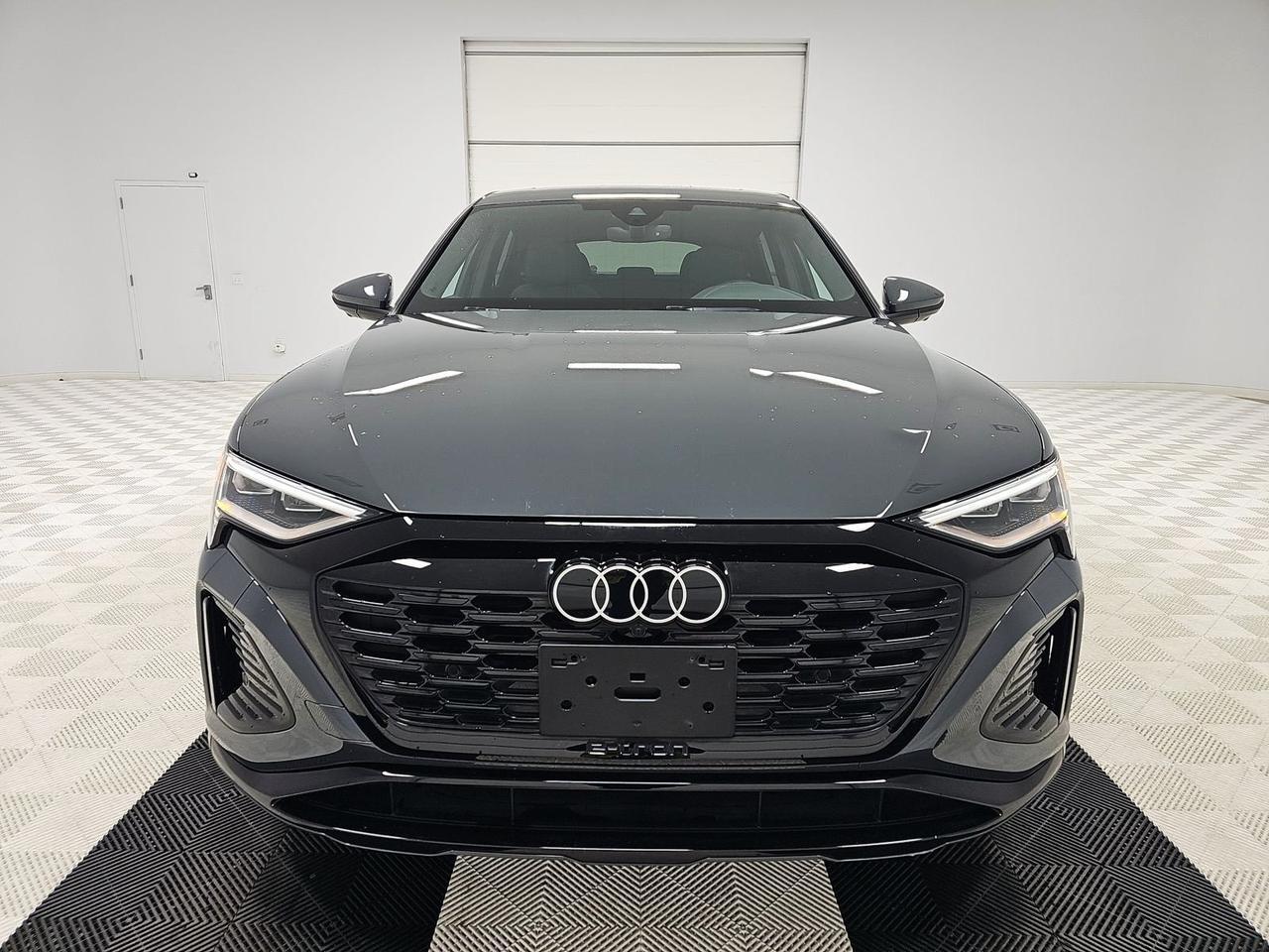 2024 Audi Q8 Sportback e-tron Premium Plus S line quattro AC Charging Package Portland OR