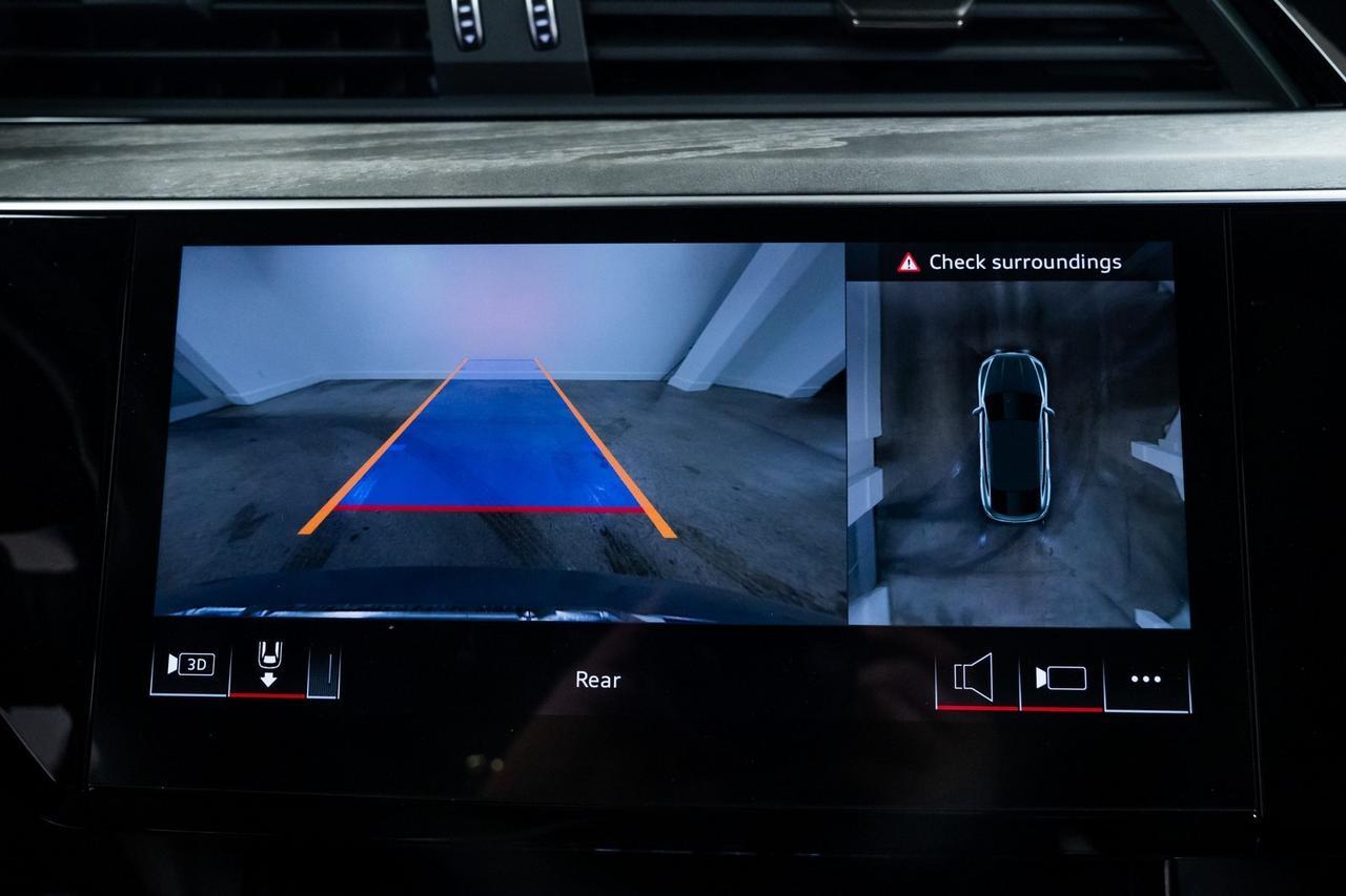 2024 Audi Q8 Sportback e-tron Premium Plus S line quattro AC Charging Package Portland OR