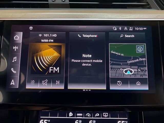 2024 Audi Q8 Sportback e-tron Premium Plus S line quattro Dallas TX