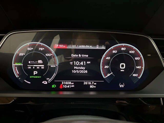 2024 Audi Q8 Sportback e-tron Premium Plus S line quattro Dallas TX