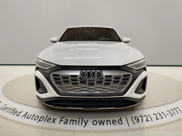 2024 Audi Q8 Sportback e-tron Premium Plus S line quattro Dallas TX