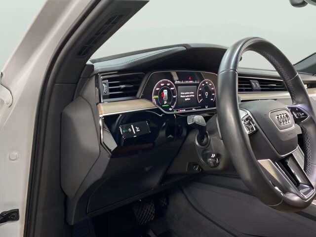 2024 Audi Q8 Sportback e-tron Premium Plus S line quattro Dallas TX