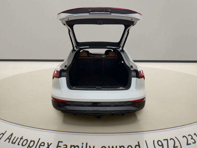 2024 Audi Q8 Sportback e-tron Premium Plus S line quattro Dallas TX