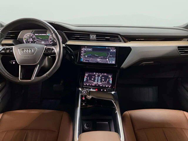 2024 Audi Q8 Sportback e-tron Premium Plus S line quattro Dallas TX
