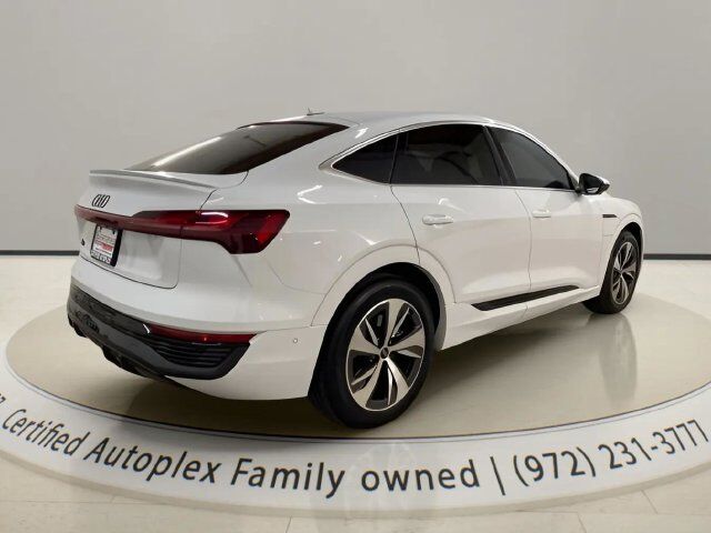 2024 Audi Q8 Sportback e-tron Premium Plus S line quattro Dallas TX