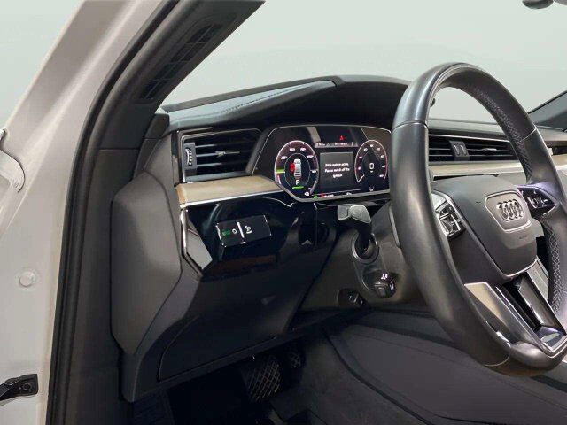 2024 Audi Q8 Sportback e-tron Premium Plus S line quattro Dallas TX