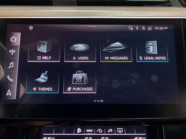 2024 Audi Q8 Sportback e-tron Premium Plus S line quattro Dallas TX
