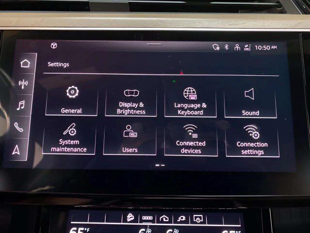 2024 Audi Q8 Sportback e-tron Premium Plus S line quattro Dallas TX