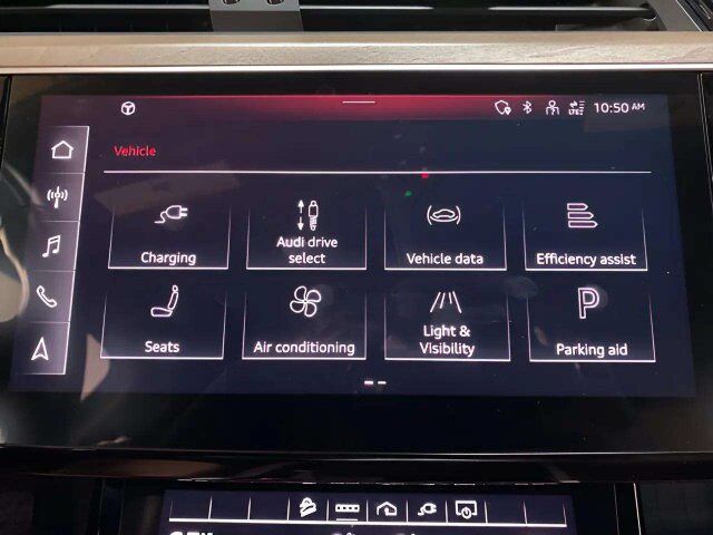 2024 Audi Q8 Sportback e-tron Premium Plus S line quattro Dallas TX