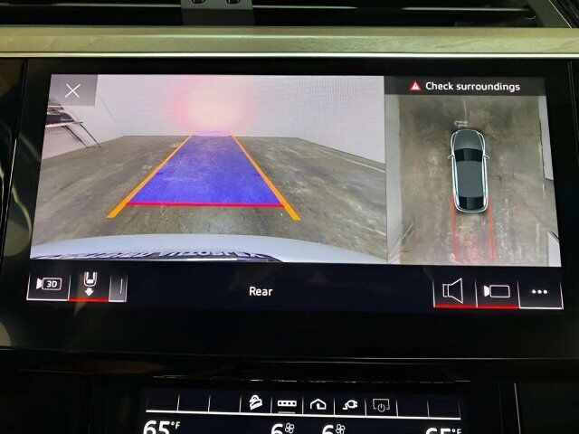 2024 Audi Q8 Sportback e-tron Premium Plus S line quattro Dallas TX