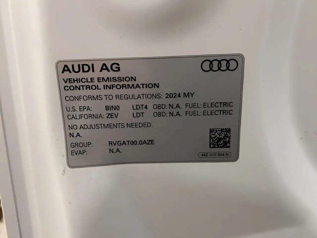 2024 Audi Q8 Sportback e-tron Premium Plus S line quattro Dallas TX